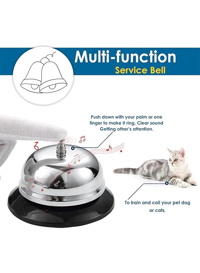 واي جيه جرس الاتصال للمكتب والمطبخ والفندق والبار للاستقبال والمطعم للخدمة. جرس الاستدعاء في المطعم والمطبخ، جرس الاتصال للاستدعاء، جرس القبض في البار، جرس الخدمة، رنين جرس الخدمة. - Image 3